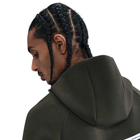 Толстовка Nike Tech Full-Zip Fleece Windrunner Jacket with Reflective Accents