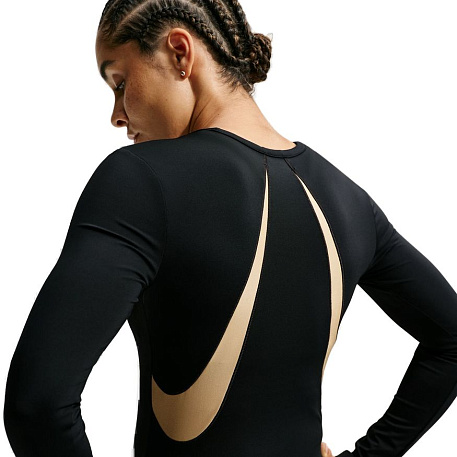 Футболка с длин. рук. Nike Pro Sculpt Long Sleeve Top GG