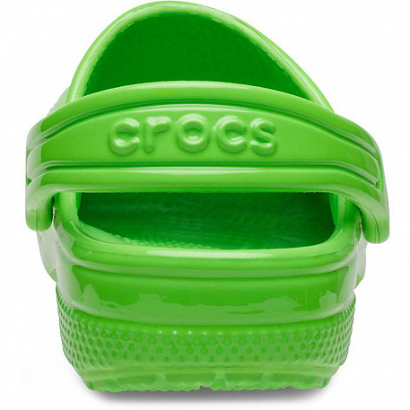 Клоги Crocs Classic Neon Highlighter