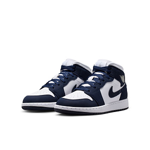 Кроссовки Air Jordan 1 Mid (GS)