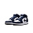 Кроссовки Air Jordan 1 Mid (GS)