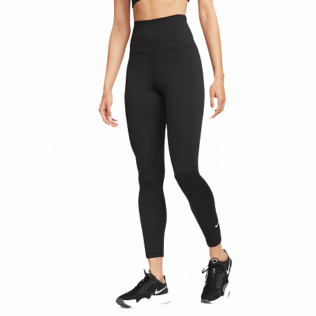 Лосины Nike Therma-FIT One High-Waisted 7/8 Leggings