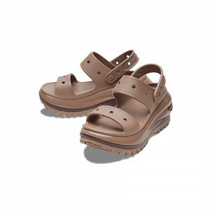 Сандалии Crocs Mega Crush Sandal Whi
