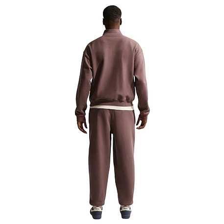 Брюки Nike Solo Swoosh Fleece Open-Hem Trousers