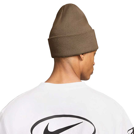 Шапка Nike Peak Futura Beanie
