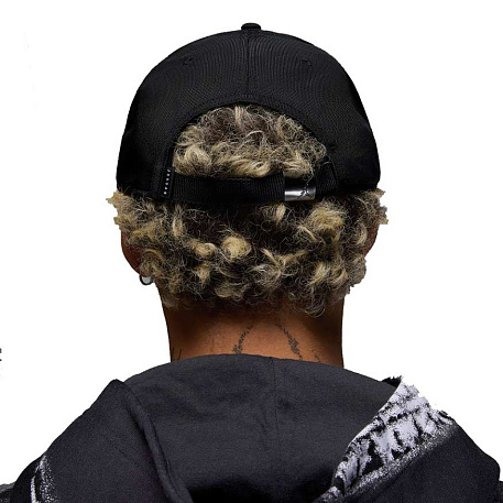Кепка Jordan Rise Structured Metal Jumpman Hat
