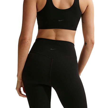 Лосины Nike Zenvy High-Waisted 7/8 Leggings with No Front Seam
