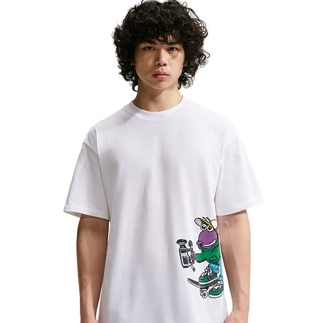 Футболка Nike SB Loose T-Shirt SK8PILLAR