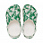 Клоги Crocs Classic Duke Print Clog