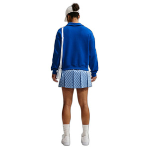 Толстовка NikeCourt Court Collection Long-Sleeve Fleece Top