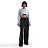 Брюки Nike Sportswear Wide-Leg Pants