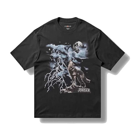 Футболка Jordan Wolf Lightening Tee
