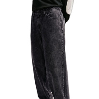 Брюки Nike Black Jeans