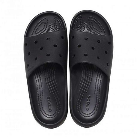 Шлепанцы Crocs Classic Slide v2 Moss