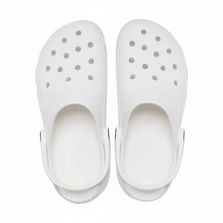 Клоги Crocs Classic Platform Clog QaQ