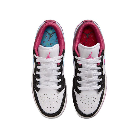 Кроссовки Air Jordan 1 Low SE (GS)