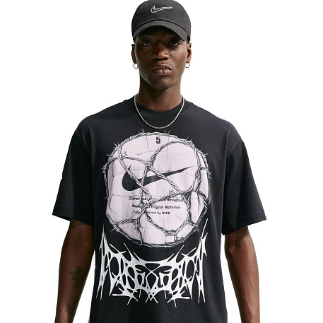 Футболка Nike Sportswear Loose T-Shirt YMH Zig Zag