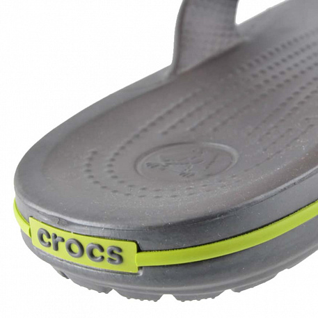 Шлепанцы Crocs Crocband Flip