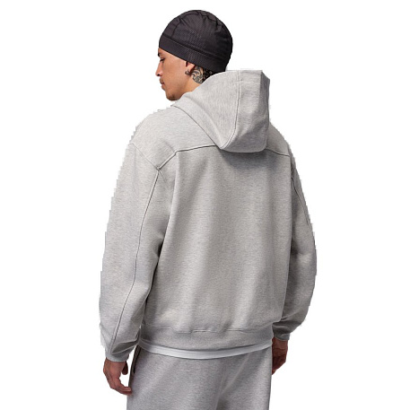 Толстовка Jordan Dri-FIT Sport Hoop Fleece Full-Zip Hoodie
