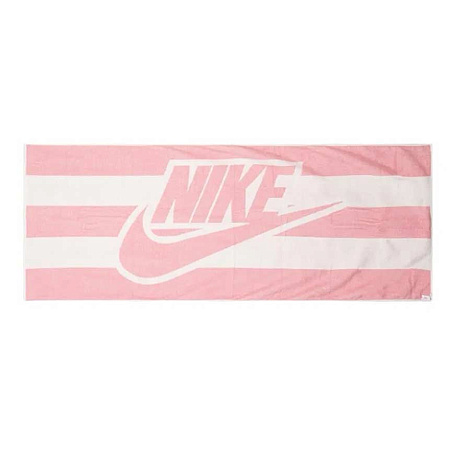 Полотенце Nike Club Unisex Pembe Antrenman Havlusu