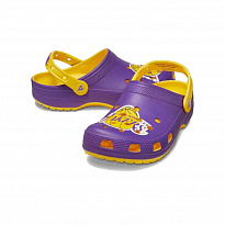 Клоги Crocs Los Angeles Lakers Clog Sfl