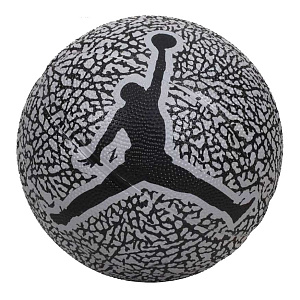 Мяч баскетбольный Jordan Skills 2.0 Graphic Wolf 3