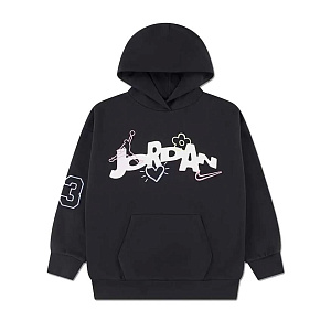 Толстовка Jordan JDG Love Is In The "Air" Hoodi