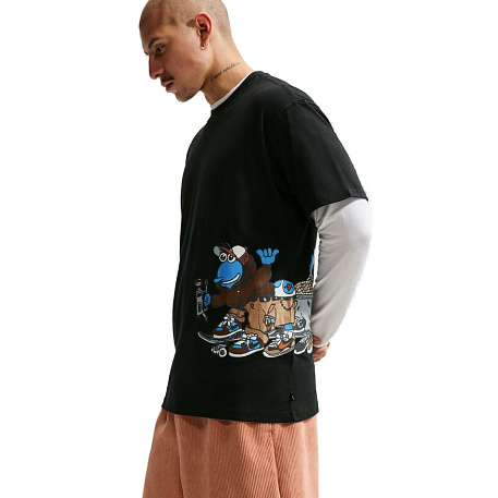 Футболка Nike SB Loose T-Shirt SK8PILLAR