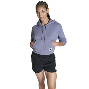 Толстовка Converse Chuck Taylor All Star Cropped Hoodie