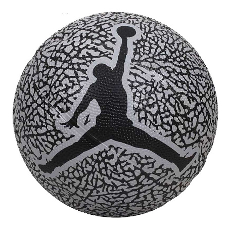 Мяч баскетбольный Jordan Skills 2.0 Graphic Wolf 3