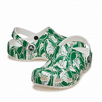 Клоги Crocs Classic Duke Print Clog