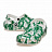 Клоги Crocs Classic Duke Print Clog