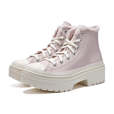 Кеды Converse Chuck Taylor All Star Lugged Heel Sherpa