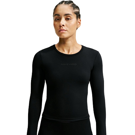 Футболка с длин. рук. Nike Pro Sculpt Long Sleeve Top GG