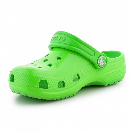 Клоги Crocs Classic Neon Highlighter