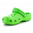 Клоги Crocs Classic Neon Highlighter