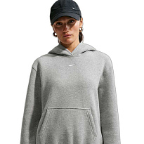 Толстовка Nike Sportswear Fleece Midweight Standard Pullover Hoodie