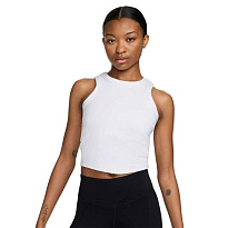 Майка Nike One Fitted Dri-FIT Cropped Tank Top