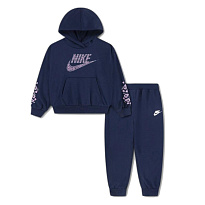 Костюм Nike Retro French Terry Hoodie Jogger Set