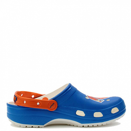 Клоги Crocs NBA New York Knicks Classic Clogs