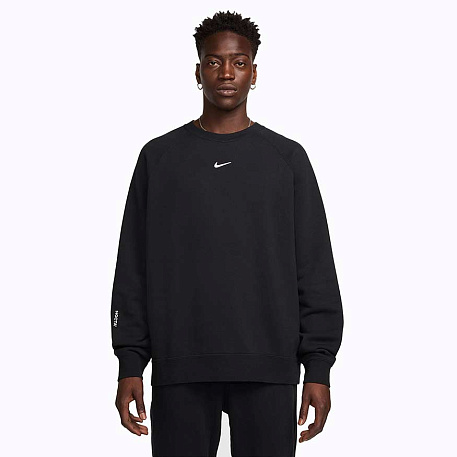 Толстовка Nike Nocta Cardinal Stock Crew Fleece