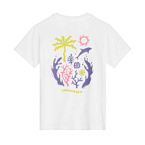 Футболка Converse Converse SEA GRAPHIC TEE