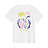 Футболка Converse Converse SEA GRAPHIC TEE
