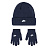Набор: шапка, перчатки Nike Beanie Glove Set