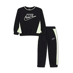 Костюм Nike NKN FT Color Blocked Crew Set