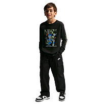 Футболка с длин. рук. Nike Sportswear Long Sleeve T-Shirt Spooky