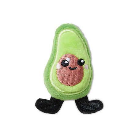 Украшение для обуви Crocs Avo Plush