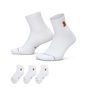 Носки Nike Everyday Elevated Ankle 3 Pair Tennis 144