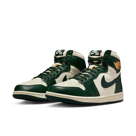 Кроссовки Air Jordan 1 Retro High OG "Pro Green"