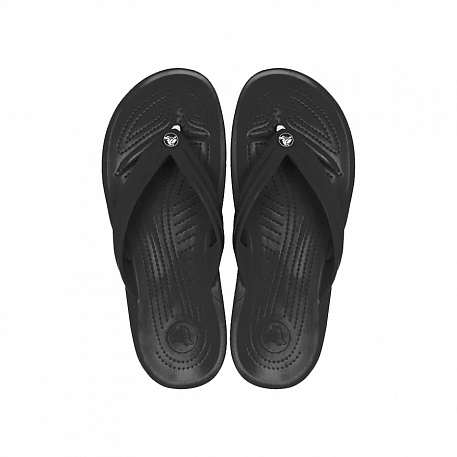 Шлепанцы Crocs Crocband Flip
